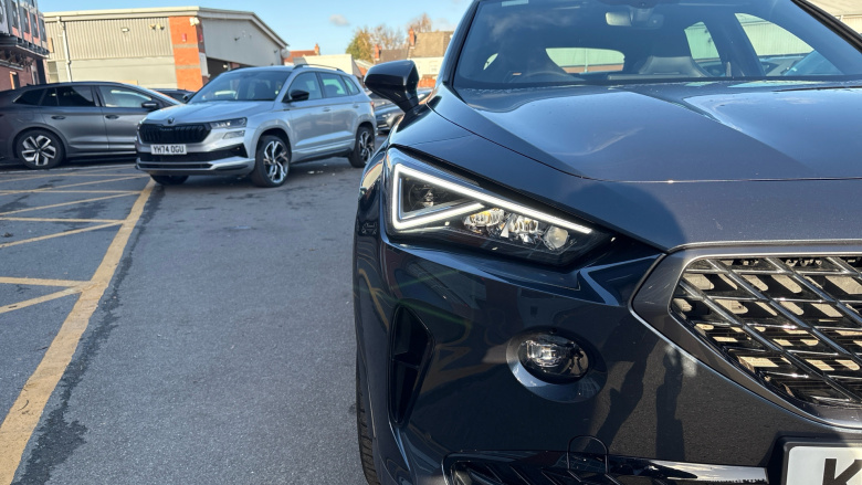 CUPRA Formentor 1.5 TSI 150 V2 5dr DSG Petrol Estate